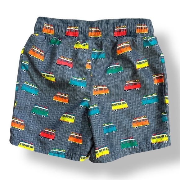Cat & Jack | Bundle of Toddler Swim Trunks (3T) 💦 - Picture 3 of 7